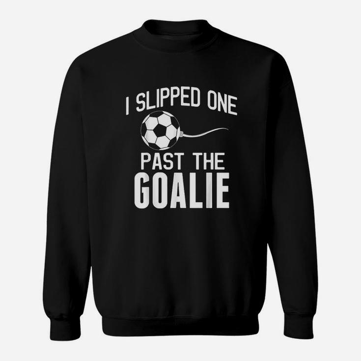 New First Time Dad To Be Soccer Daddy Sweatshirt
