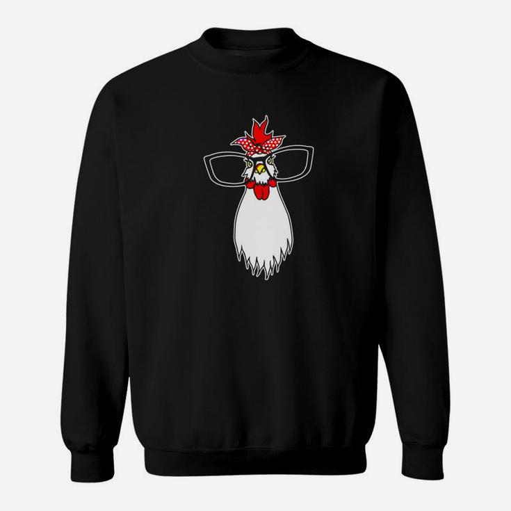 Turkey Face Tro Cute Thanksgiving Running Gift Sweatshirt