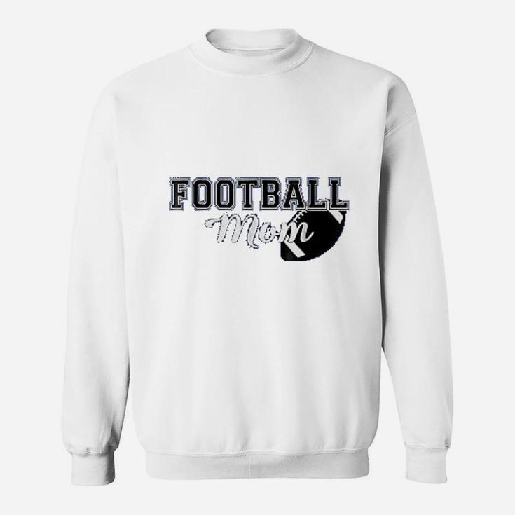 Football Mom Best Gift For Mothers Day Sweatshirt