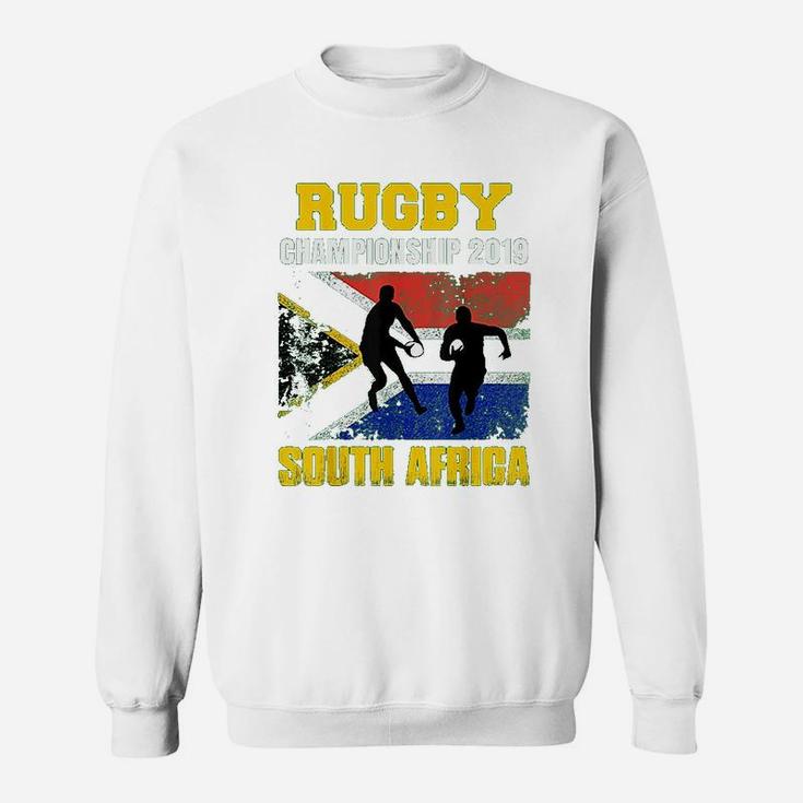 South Africa Rugby World Champions Support Gift Sweatshirt
