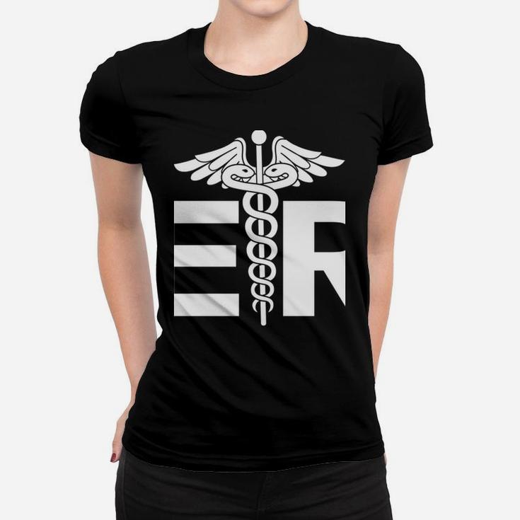 Emergency Room Registered Nurse Hospital RN Staff Women T-shirt