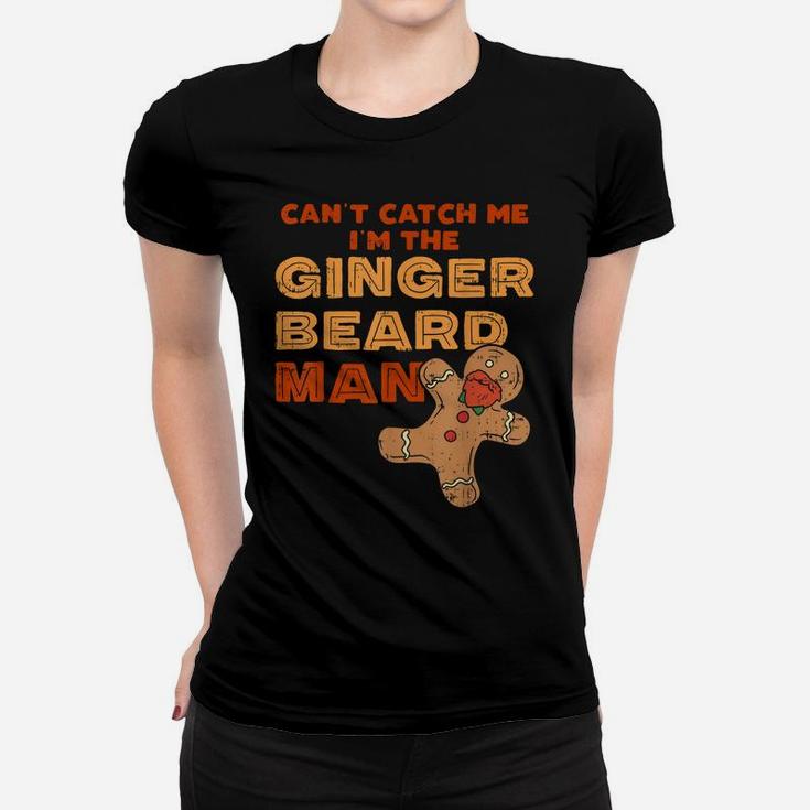 Ginger Beard Man, Funny Hipster Shirts, Chromosome 4 Women T-shirt