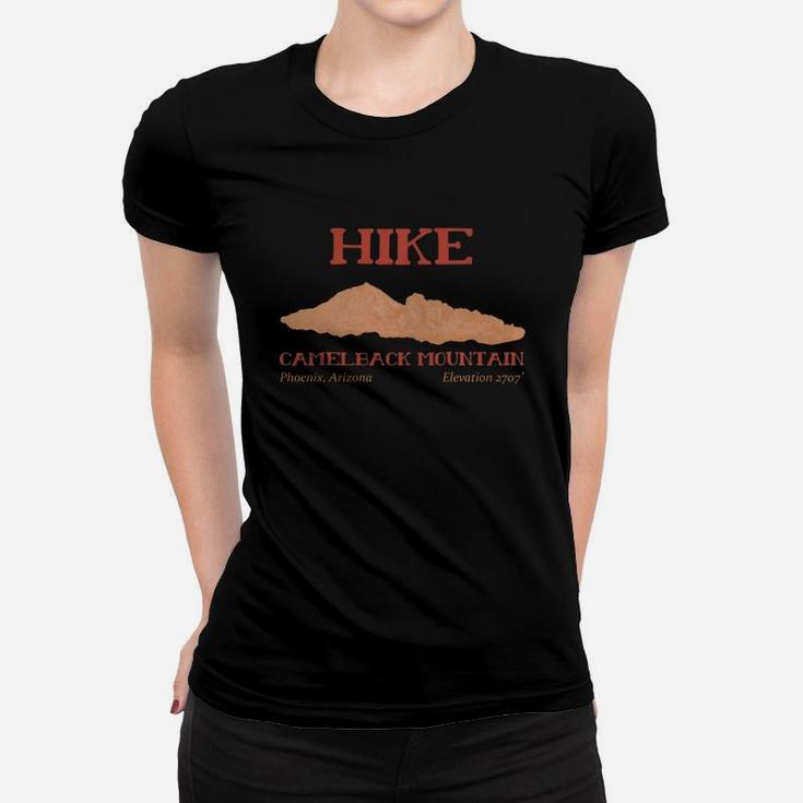 Hike Camelback Mountain T-shirt Christmas Ugly Sweater Women T-shirt