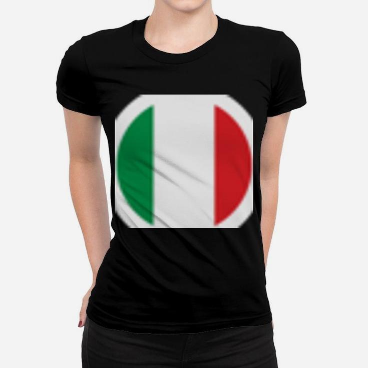 Lake Como Italy Flag Sweatshirt Women T-shirt