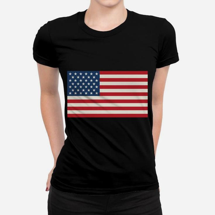 Lions Not Sheep American Flag America Sweatshirt Women T-shirt