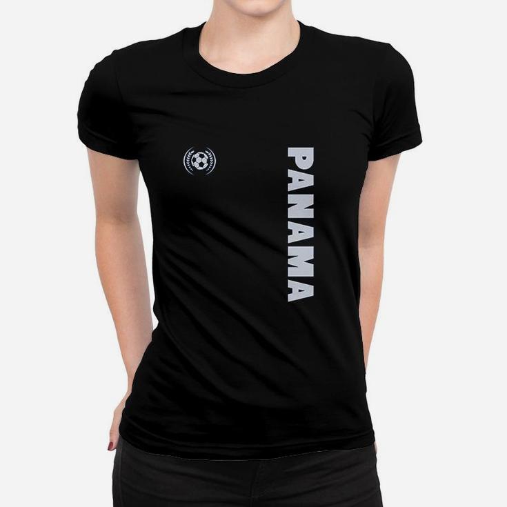 Panama National Soccer Team Soccer Fans Women T-shirt