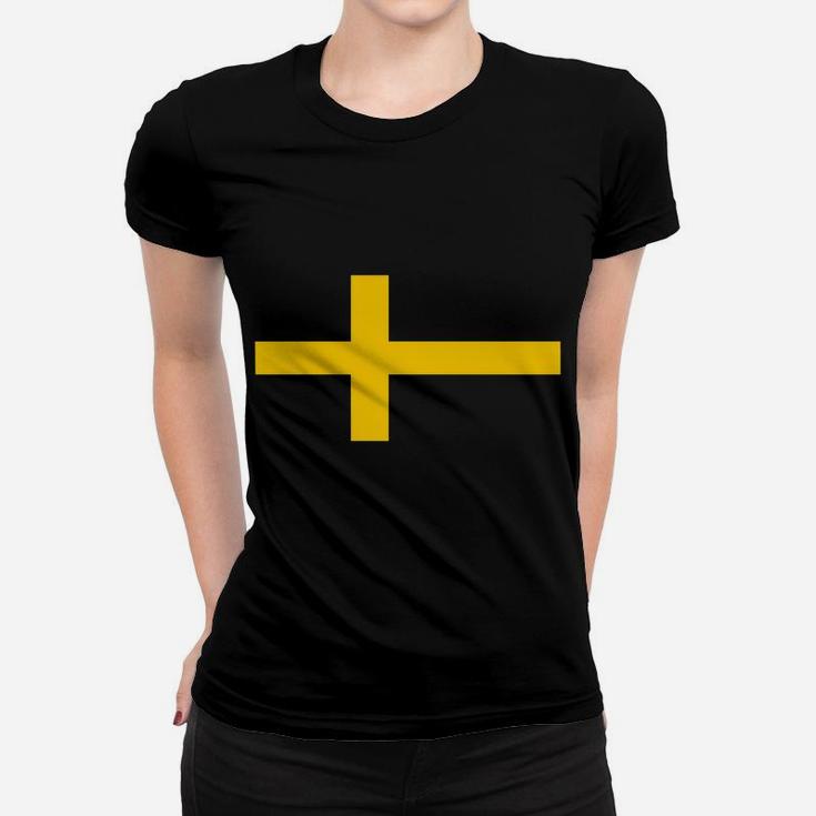Sweden Flag Sverige Flagga Cool Swedish Flags Men Women Sweatshirt Women T-shirt