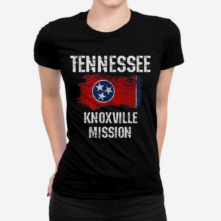 Tennessee Knoxville Mission Women T-shirt