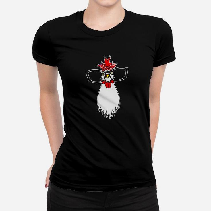 Turkey Face Tro Cute Thanksgiving Running Gift Women T-shirt