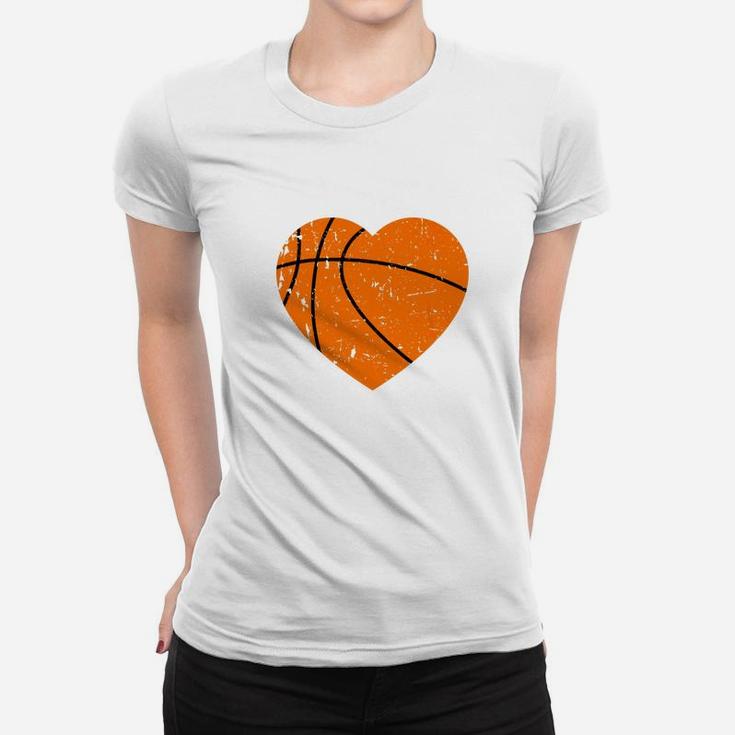 Funny Basketball Team Paren Girls Boys Women Men Kid Women T-shirt