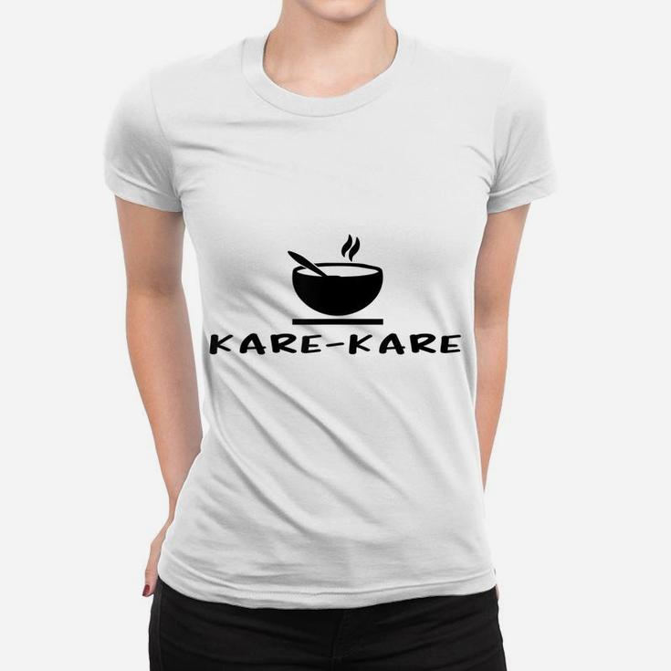 Kare Kare Filipino Soup Philippines Pinoy Funny Food Women T-shirt