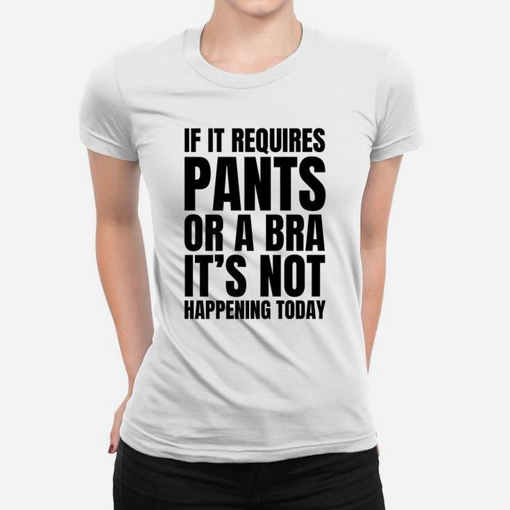Pants Inspired Design For Pantaloon Lovers Women T-shirt