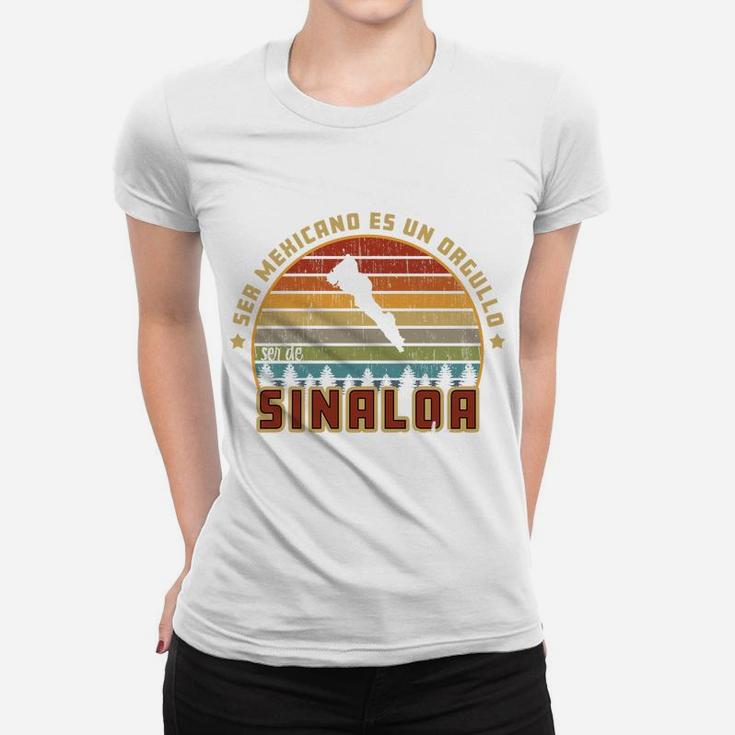 Ser De Sinaloa Mexico Es Otro Pedo - Para Sinaloenses Women T-shirt