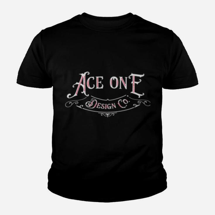 Ace One Design Co Youth T-shirt