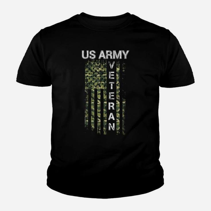 Army Veteran Shirt For Men - Us Army Veteran Youth T-shirt