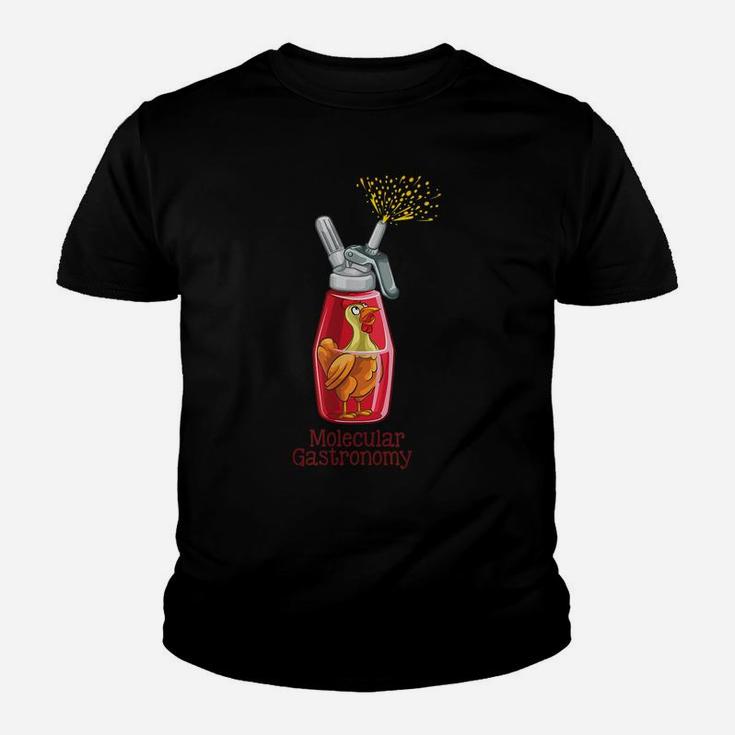 Chef's  Molecular Gastronomy Youth T-shirt