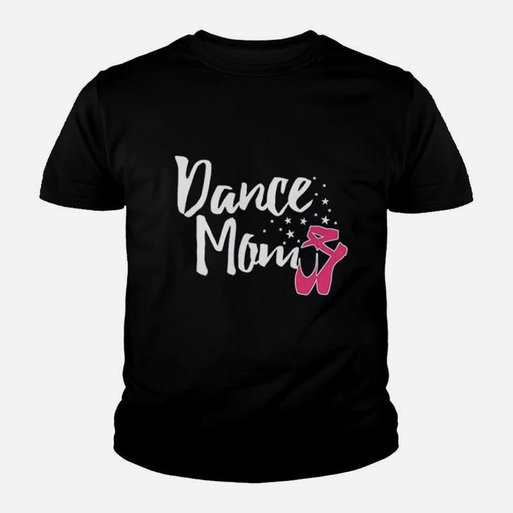 Dance Mom Gift For Happy Mothers Day Youth T-shirt