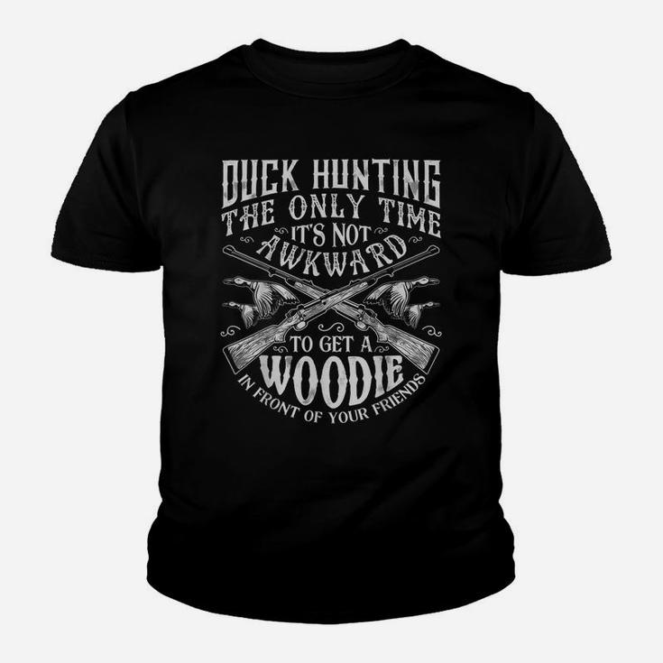 Duck Hunting T Shirt Men Women Funny Hunter Friends Gifts Youth T-shirt