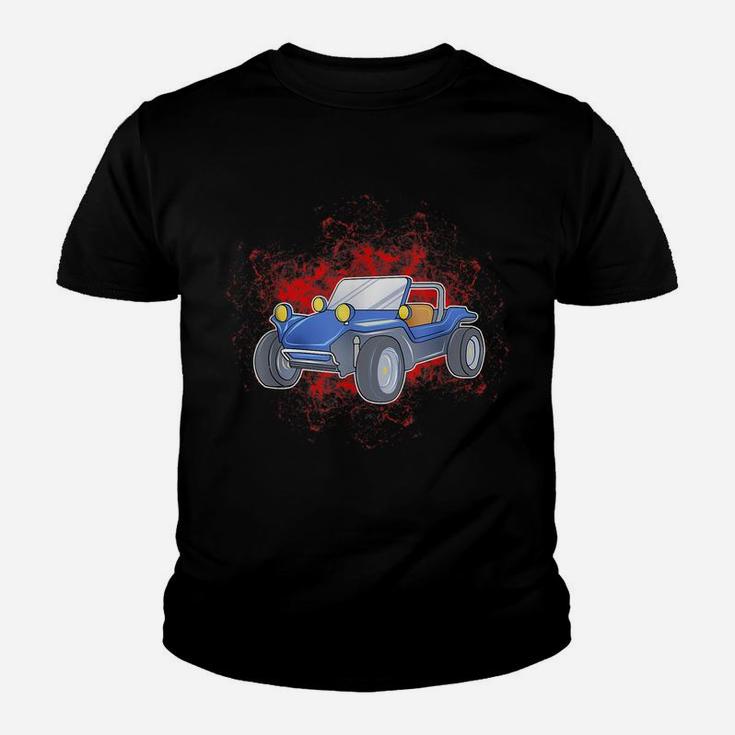 Dune Buggy Graphic Beach Buggy RC Car Truck Gift Idea Youth T-shirt