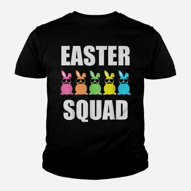 Easter Squad Funny Egg Hunting Family Matching Gift T Shirt Youth T-shirt
