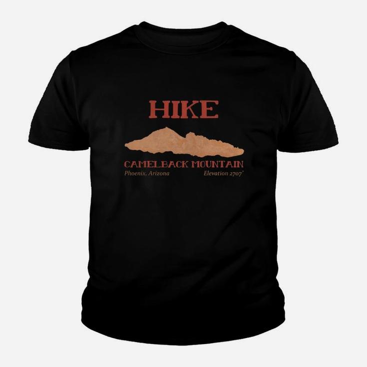 Hike Camelback Mountain T-shirt Christmas Ugly Sweater Youth T-shirt