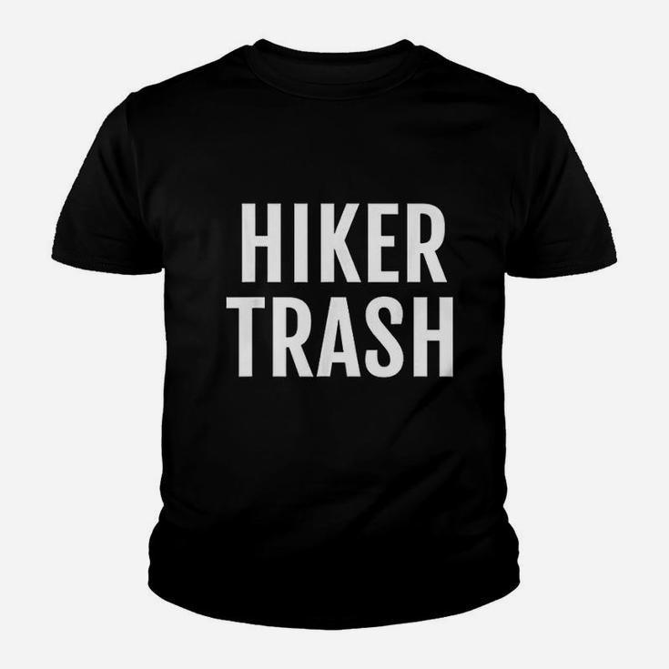 Hiker Appalachian Trail At Pct Hiking Camping Youth T-shirt