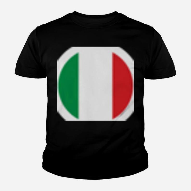 Lake Como Italy Flag Sweatshirt Youth T-shirt