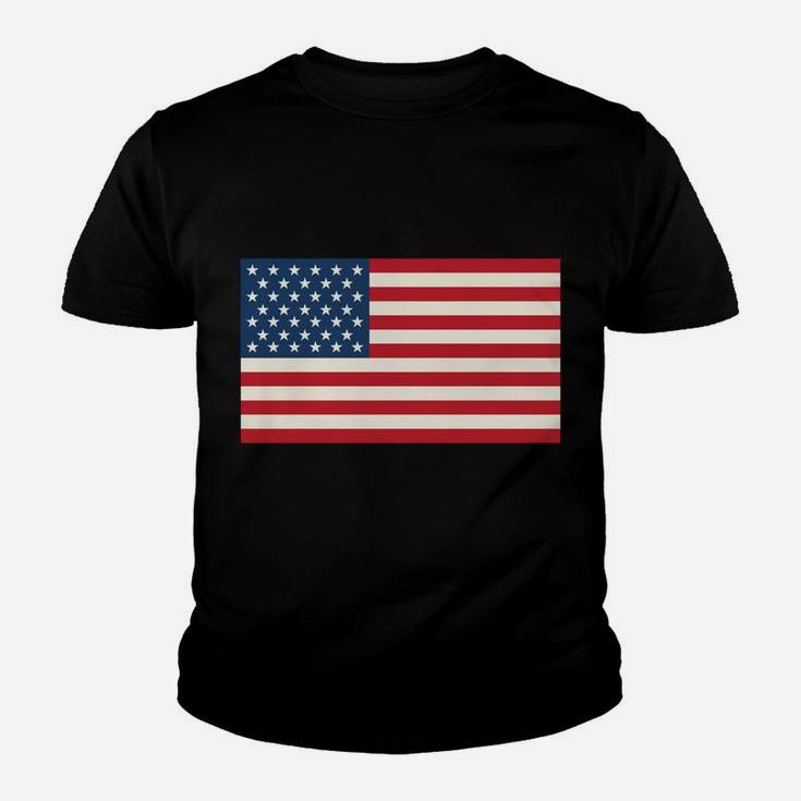 Lions Not Sheep American Flag America Sweatshirt Youth T-shirt