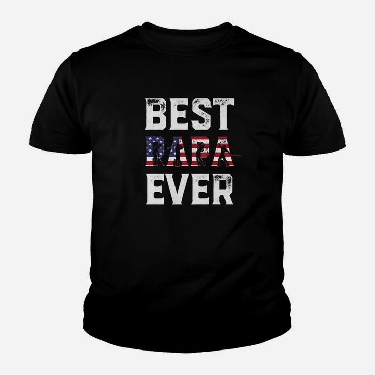 Mens Best Golf Papa Ever Golf Dad Shirt Fathers Day Gift Youth T-shirt