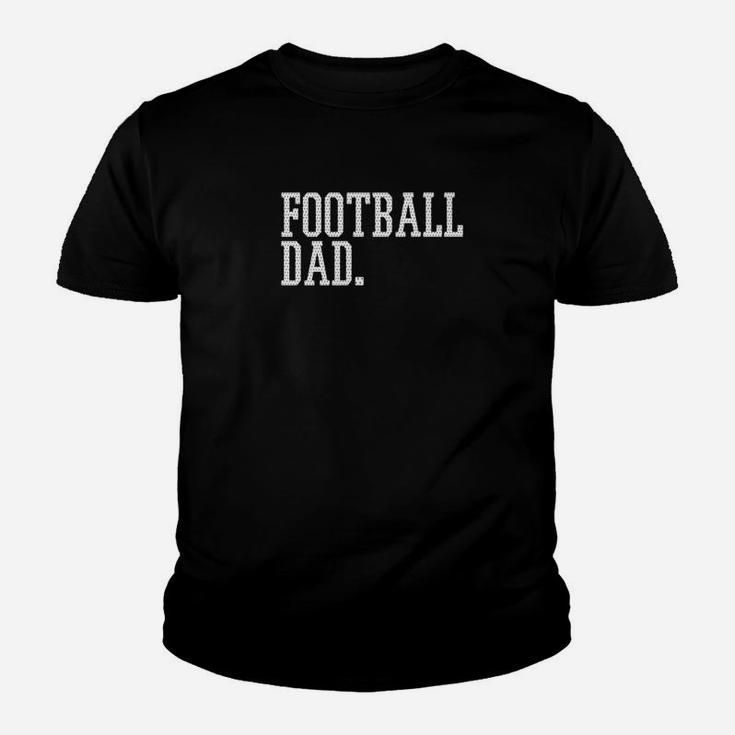 Mens Football Dad Father Men Gift Mesh Athletic Papa Youth T-shirt