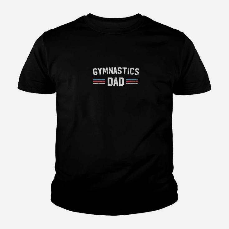 Mens Gymnastics Dad Shirt Gymnast Fathers Day Best Daddy Gifts Youth T-shirt