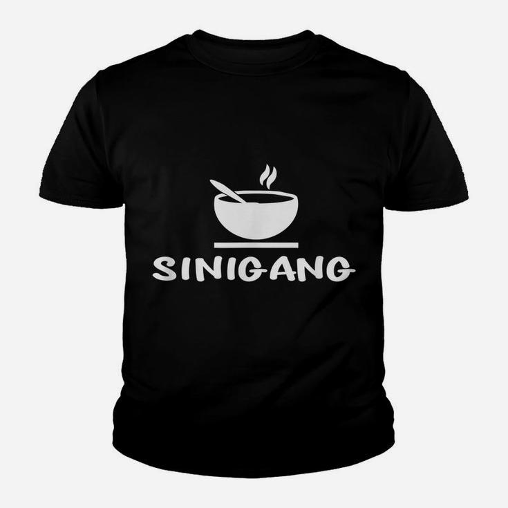 Sinigang Filipino Soup Philippines Pinoy Funny Food T-Shirt Youth T-shirt