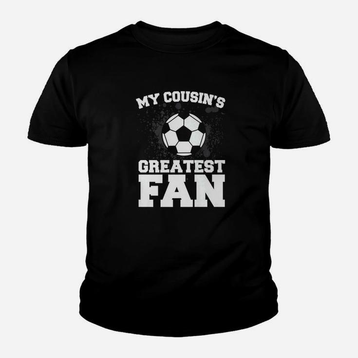 Soccer Boy Or Girl My Cousins Greatest Youth T-shirt