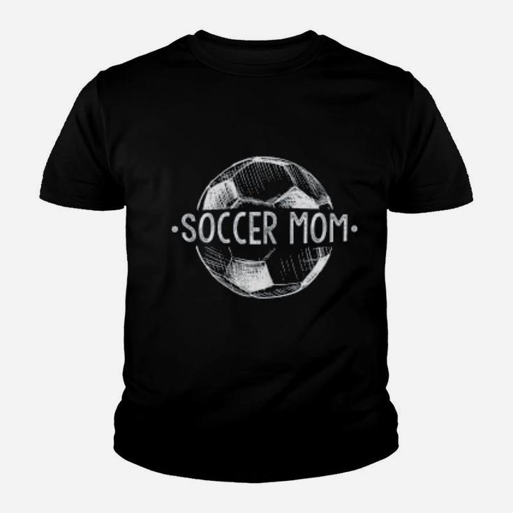 Soccer Mom Family Matching Team Player Gift Youth T-shirt
