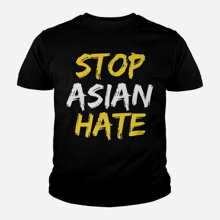 Stop Asian Hate Youth T-shirt