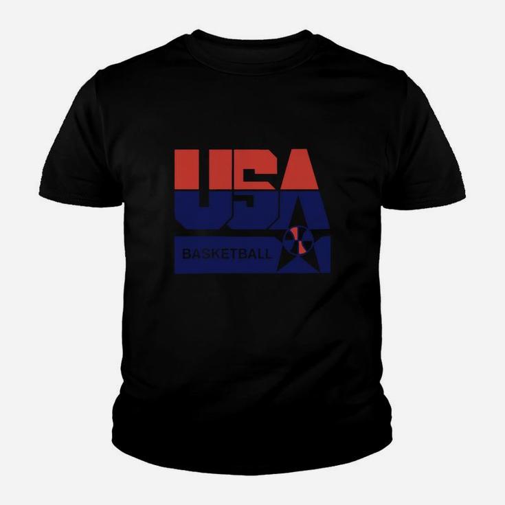 Usa Basketball Olympic Team Summer Basketball T Sh Youth T-shirt