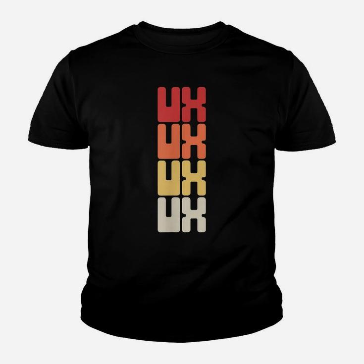 User Experience Designer  UX Designer Youth T-shirt
