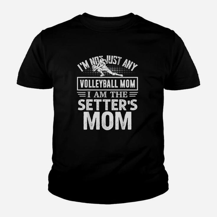 Volleyball Mom I Am The Setters Mom Funny Gift Youth T-shirt