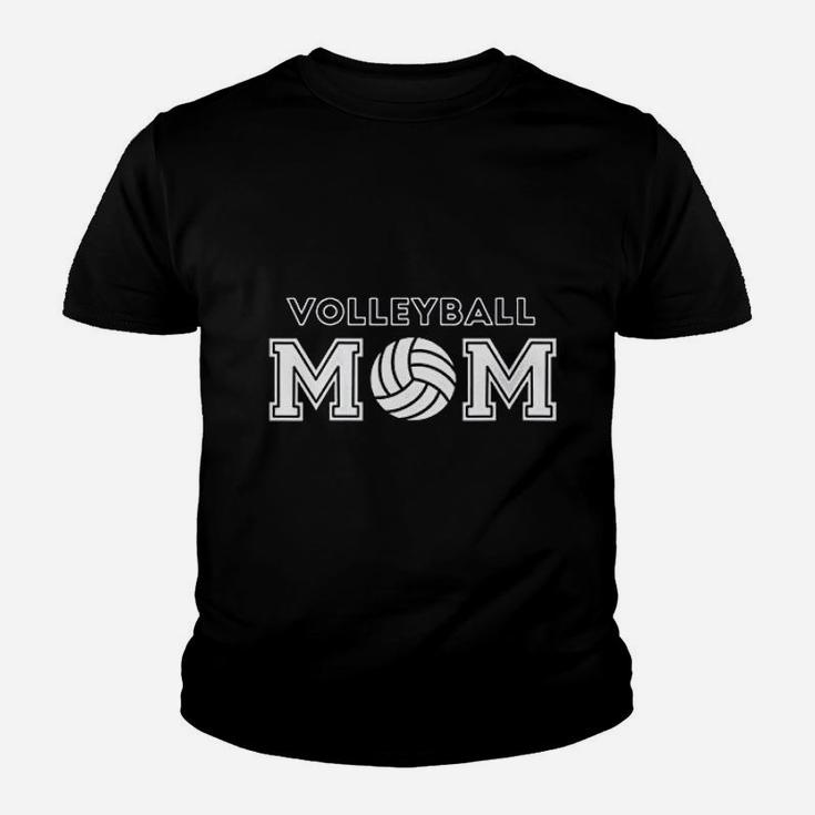 Volleyball Mom I Funny Women Player Saying Gift Youth T-shirt