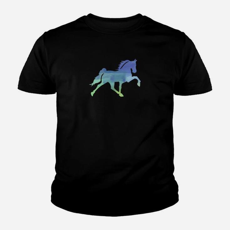 Water Color Horse Tennessee Walking Horse Youth T-shirt