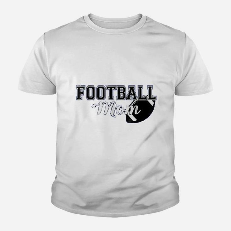 Football Mom Best Gift For Mothers Day Youth T-shirt