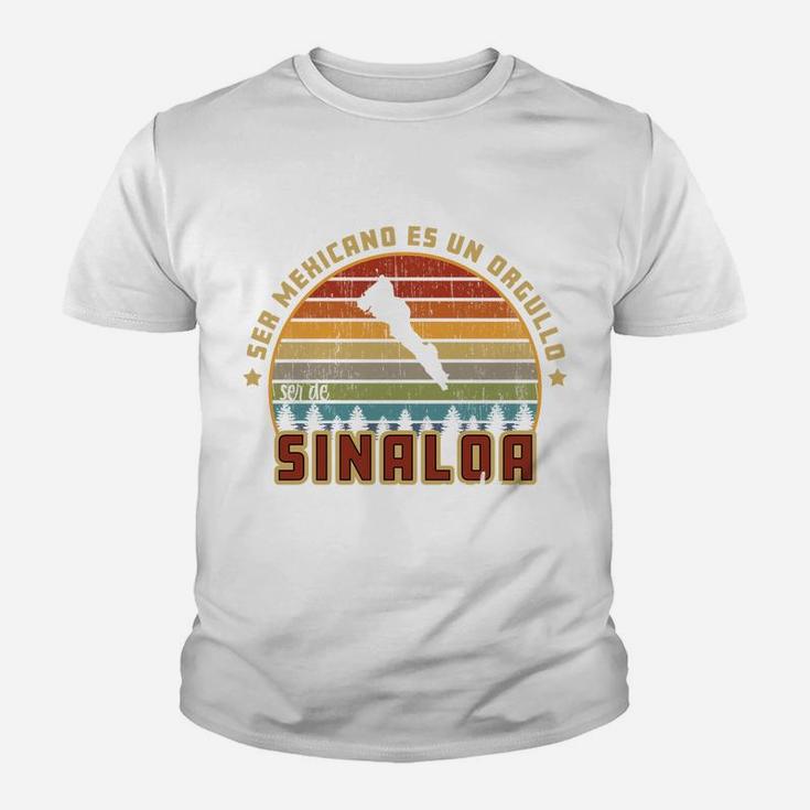 Ser De Sinaloa Mexico Es Otro Pedo - Para Sinaloenses Youth T-shirt