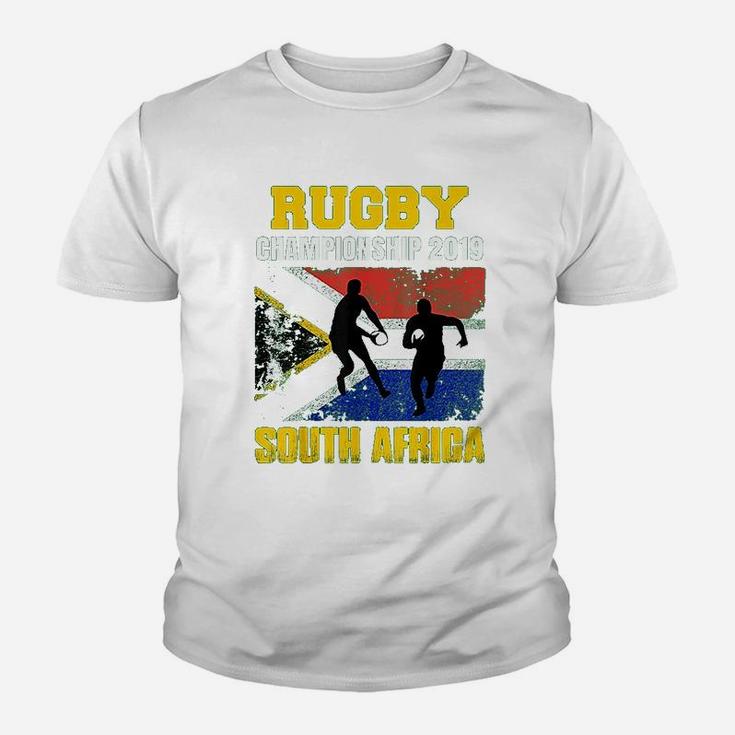 South Africa Rugby World Champions Support Gift Youth T-shirt