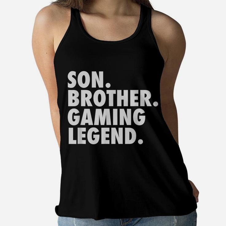 Gaming Gifts For Teen Boys Teenage Christmas Funny Gamer Women Flowy Tank
