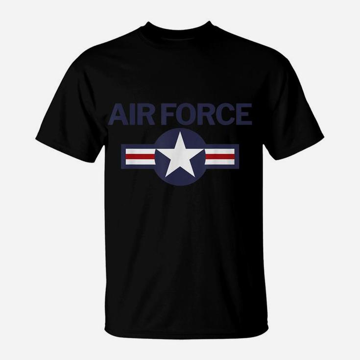 Air Force Vintage Roundel T-Shirt