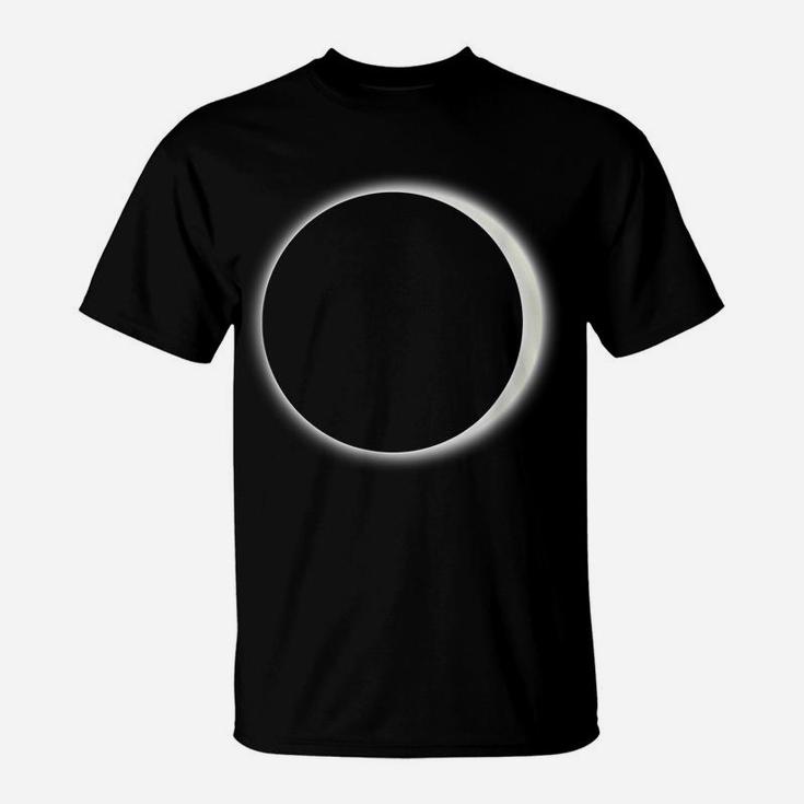 Awesome Luna Eclipse  - Mens & Womens Sizes T-Shirt