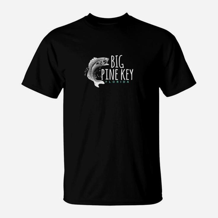 Big Pine Key Florida T-shirt, Fishing In Big Pine Key Tee T-Shirt