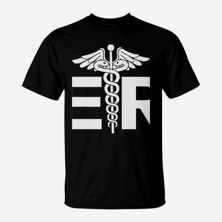Emergency Room Registered Nurse Hospital RN Staff T-Shirt