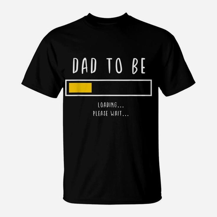 Mens Best Expecting Dad, Daddy & Father Gifts Men Tee Shirts T-Shirt
