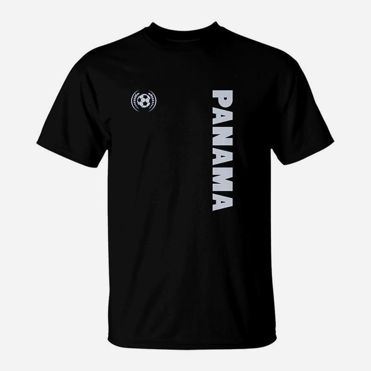 Panama National Soccer Team Soccer Fans T-Shirt